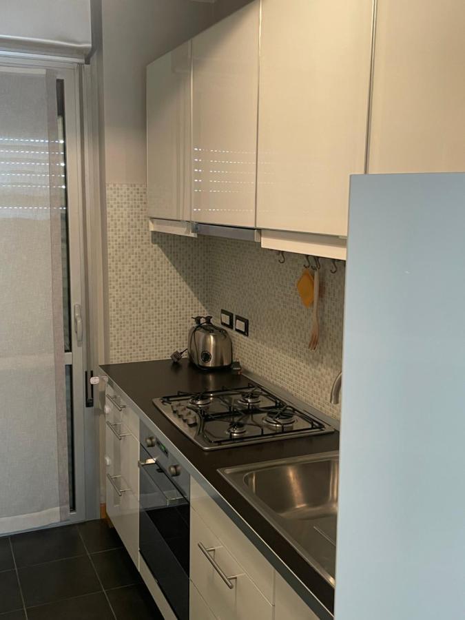 米兰House Promenade Santa Giulia公寓 外观 照片