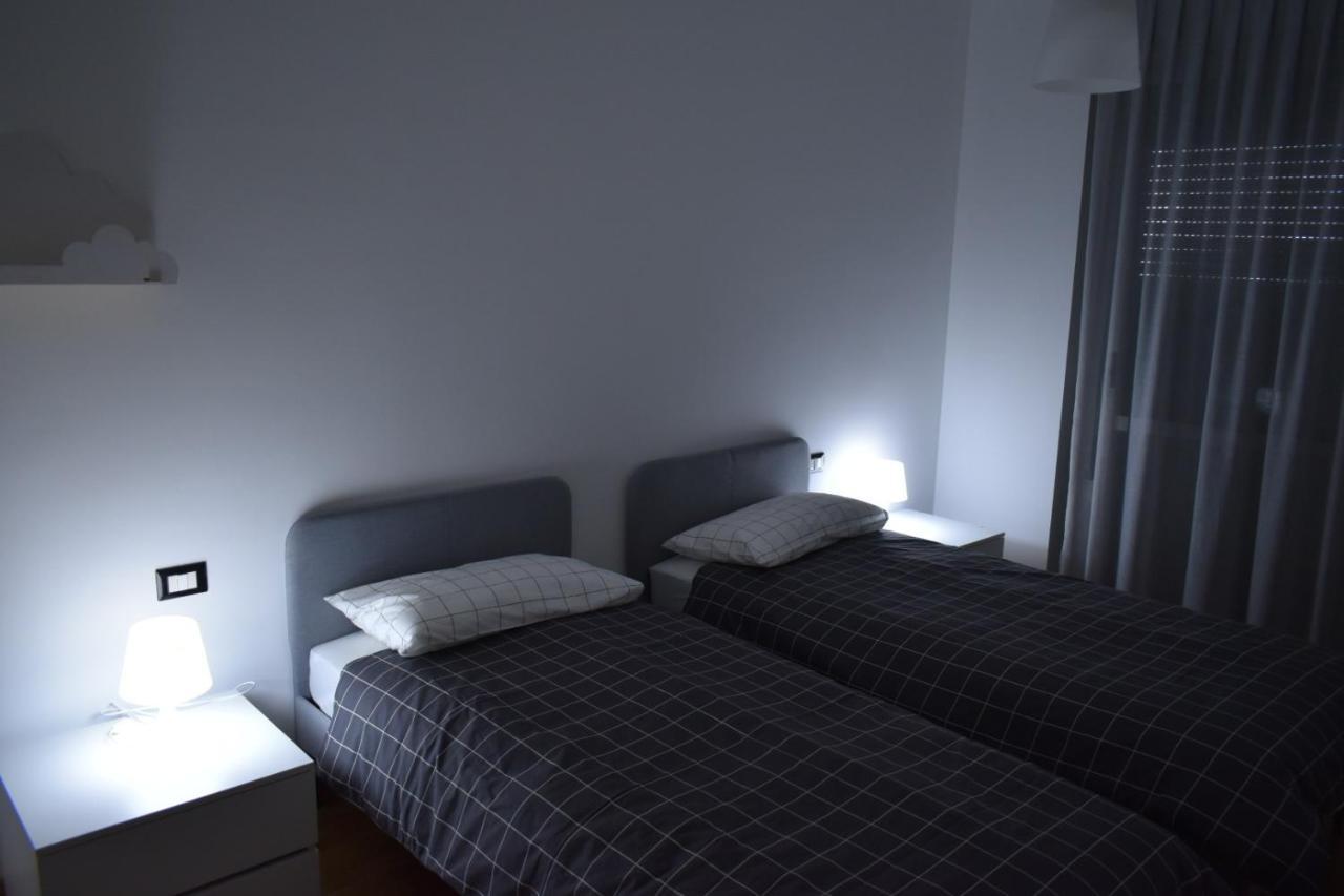 米兰House Promenade Santa Giulia公寓 外观 照片