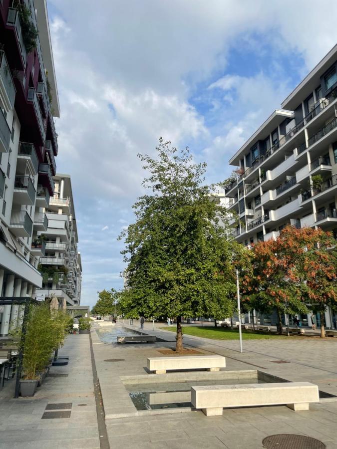 米兰House Promenade Santa Giulia公寓 外观 照片