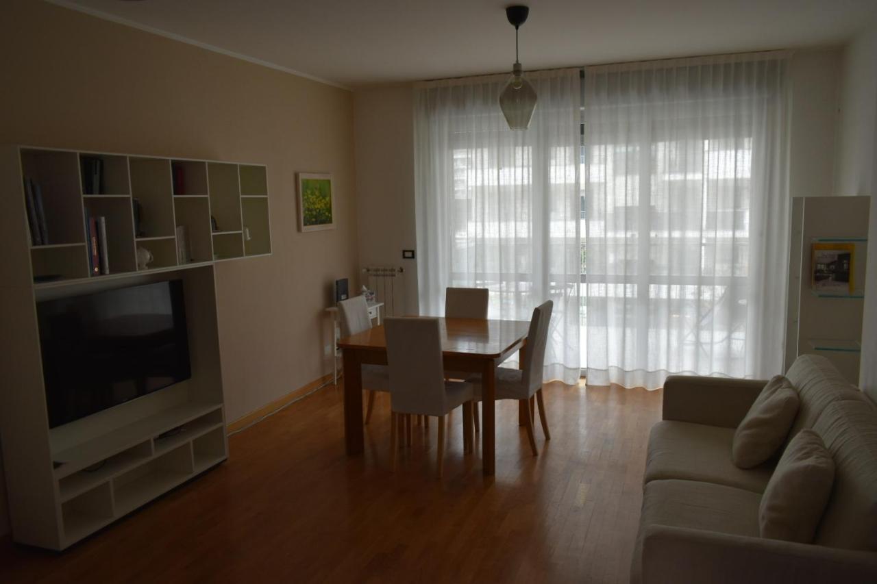 米兰House Promenade Santa Giulia公寓 外观 照片