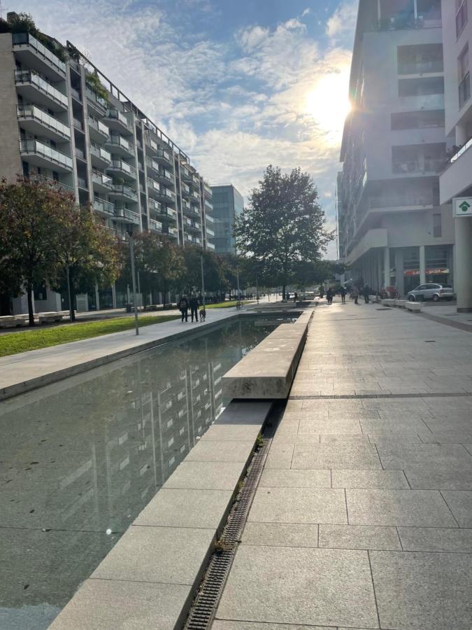 米兰House Promenade Santa Giulia公寓 外观 照片